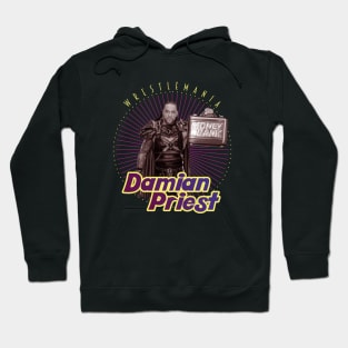 damian priest Hoodie